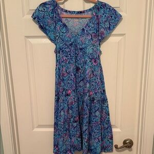 Lilly Pulitzer dress with pockets